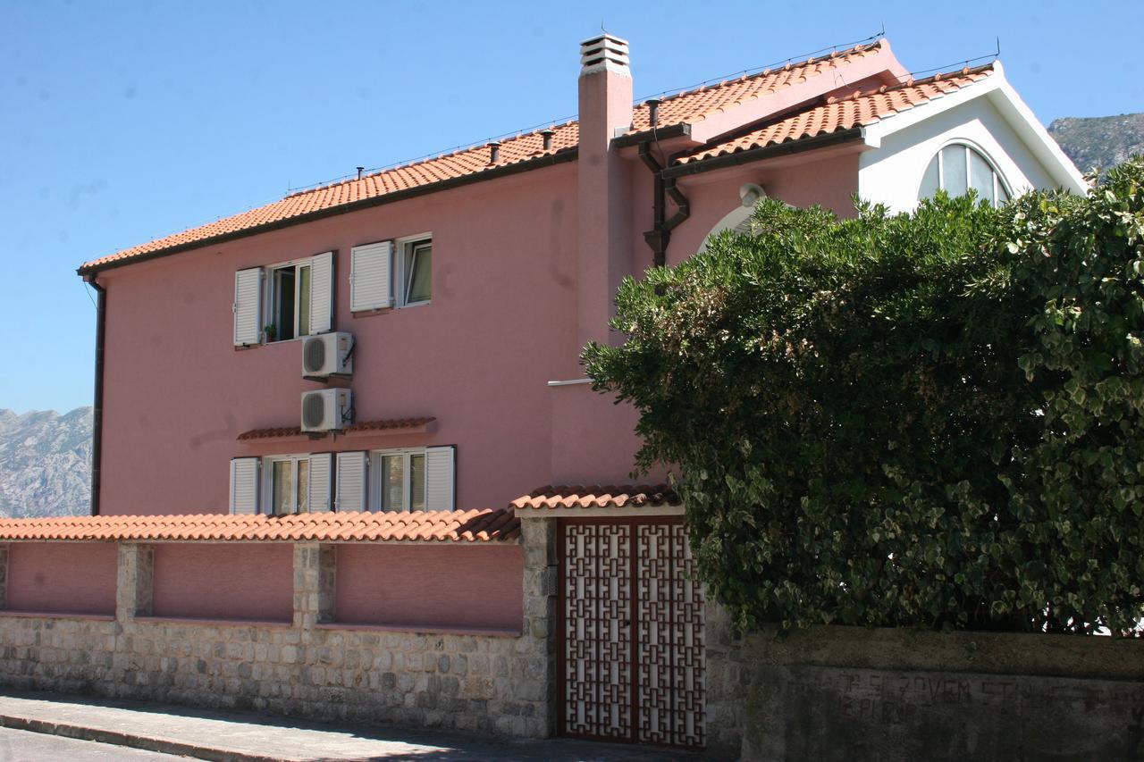 Maritimo Apartments Kotor Eksteriør bilde