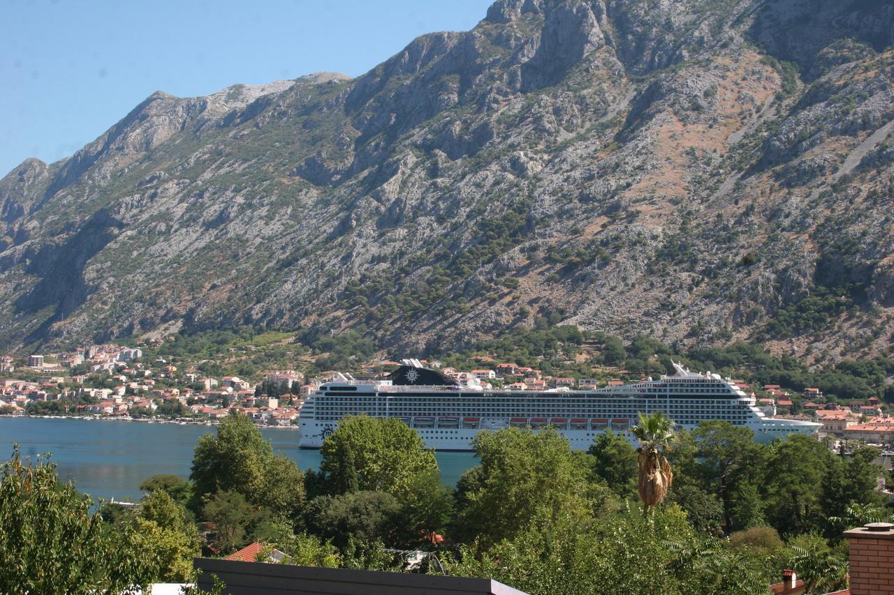 Maritimo Apartments Kotor Eksteriør bilde