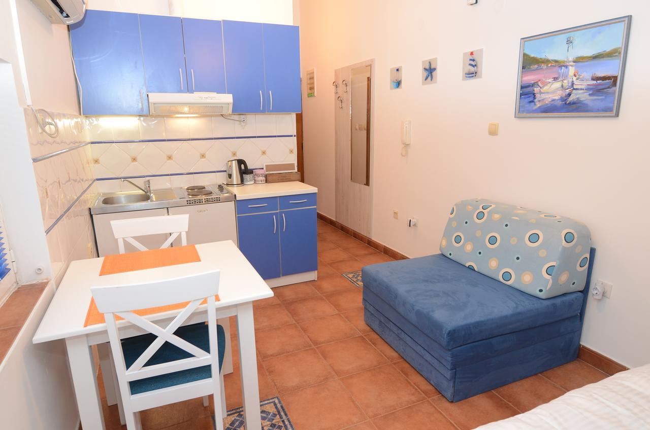 Maritimo Apartments Kotor Eksteriør bilde