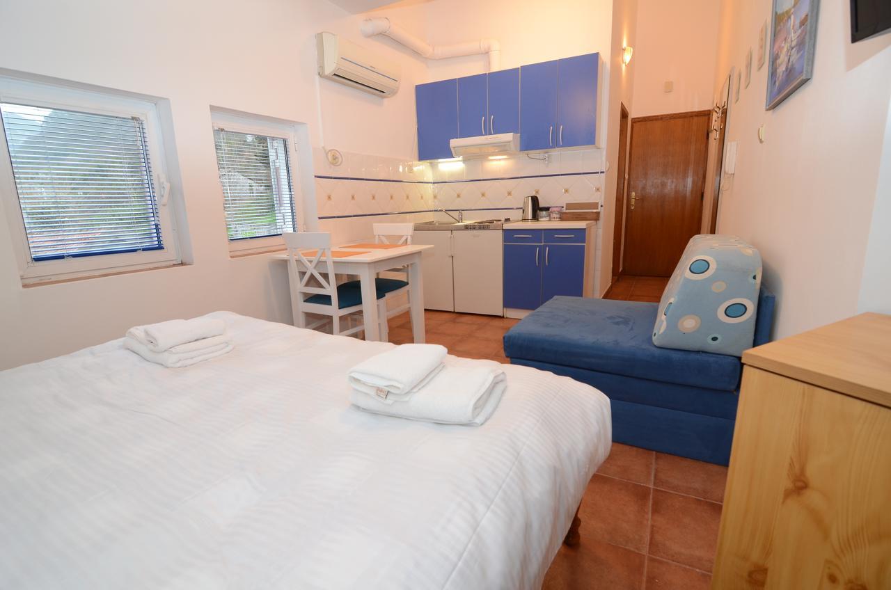 Maritimo Apartments Kotor Eksteriør bilde