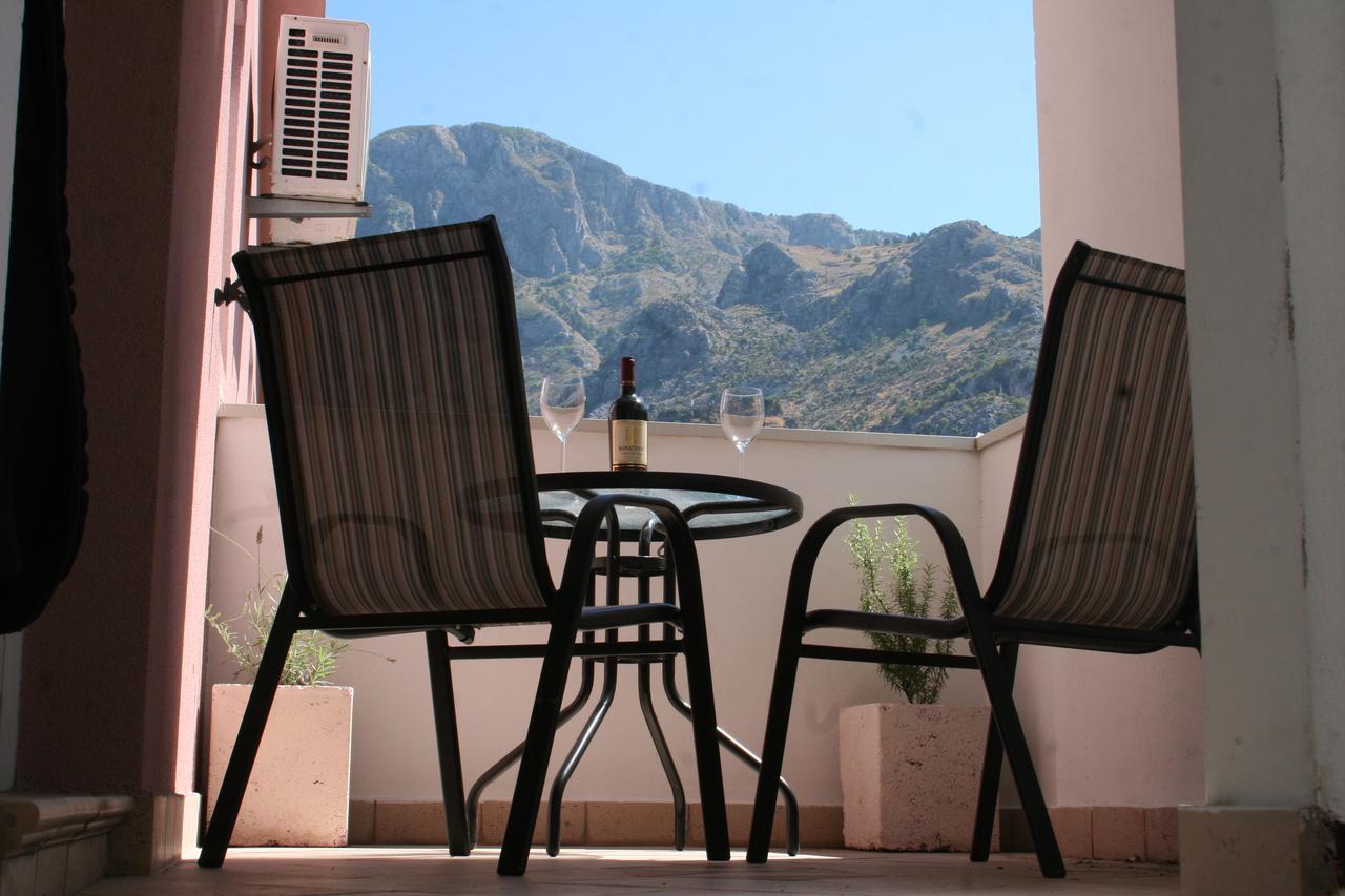 Maritimo Apartments Kotor Eksteriør bilde