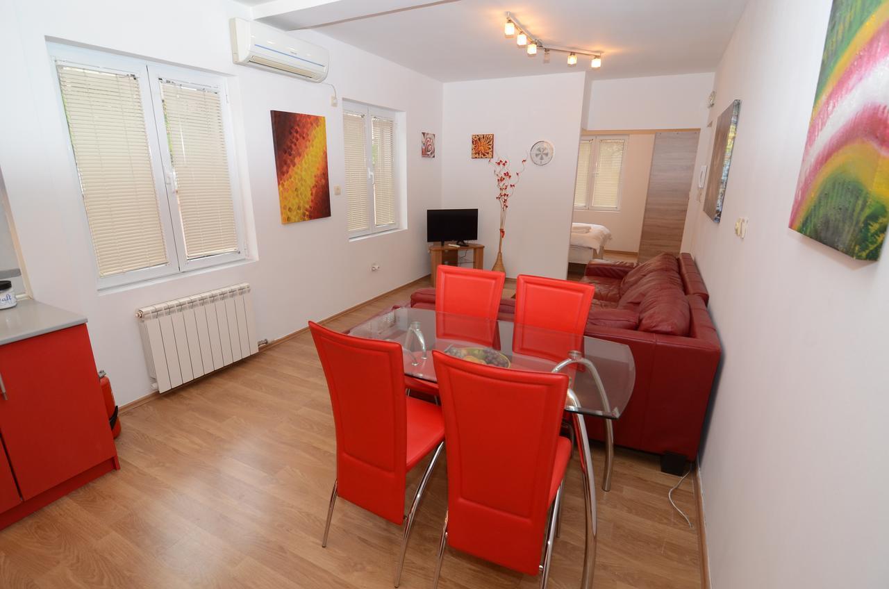Maritimo Apartments Kotor Eksteriør bilde
