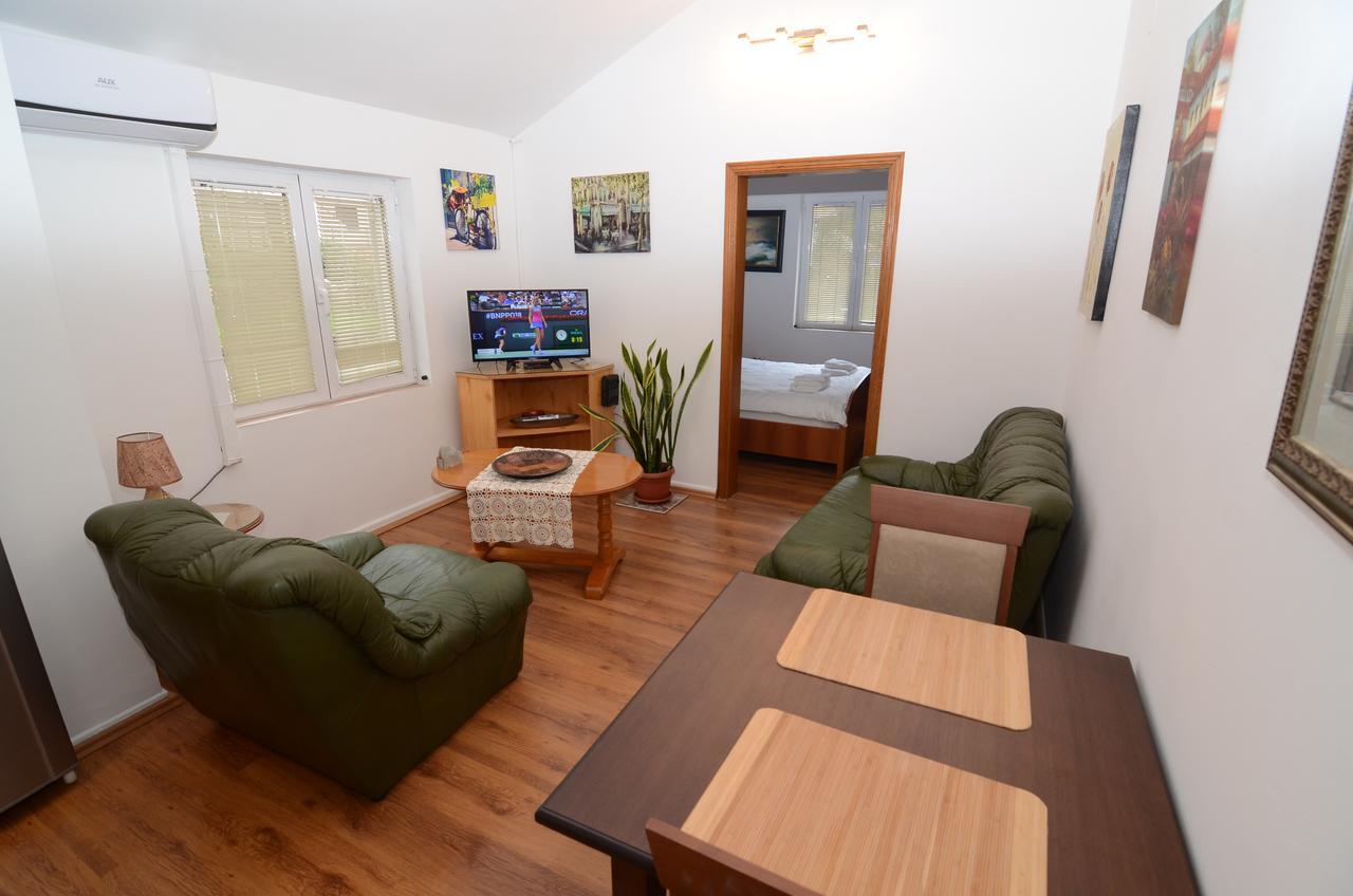 Maritimo Apartments Kotor Eksteriør bilde