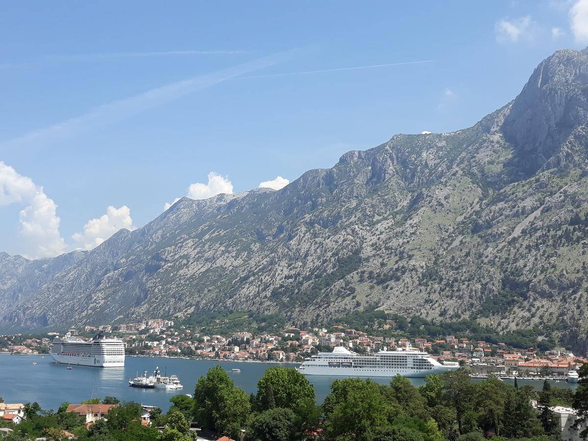 Maritimo Apartments Kotor Eksteriør bilde