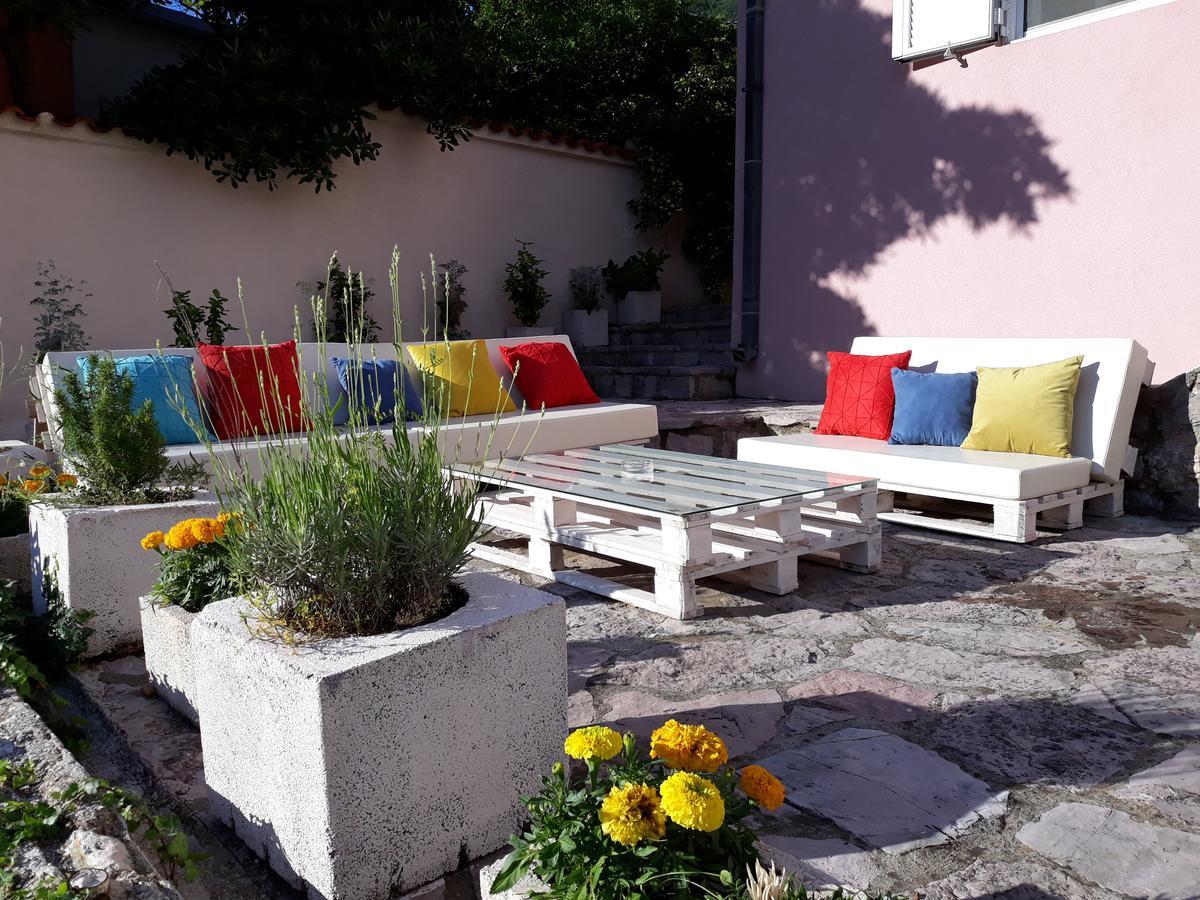 Maritimo Apartments Kotor Eksteriør bilde