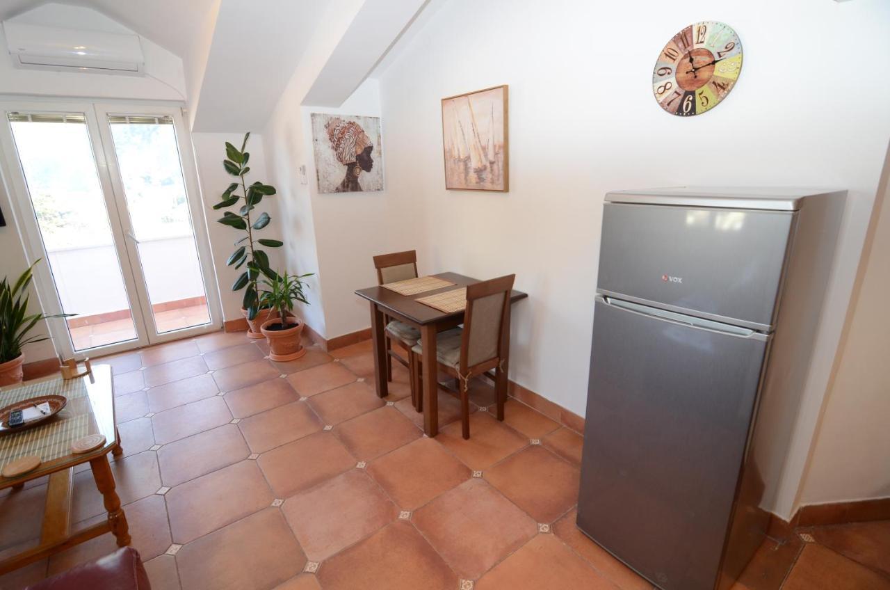 Maritimo Apartments Kotor Eksteriør bilde