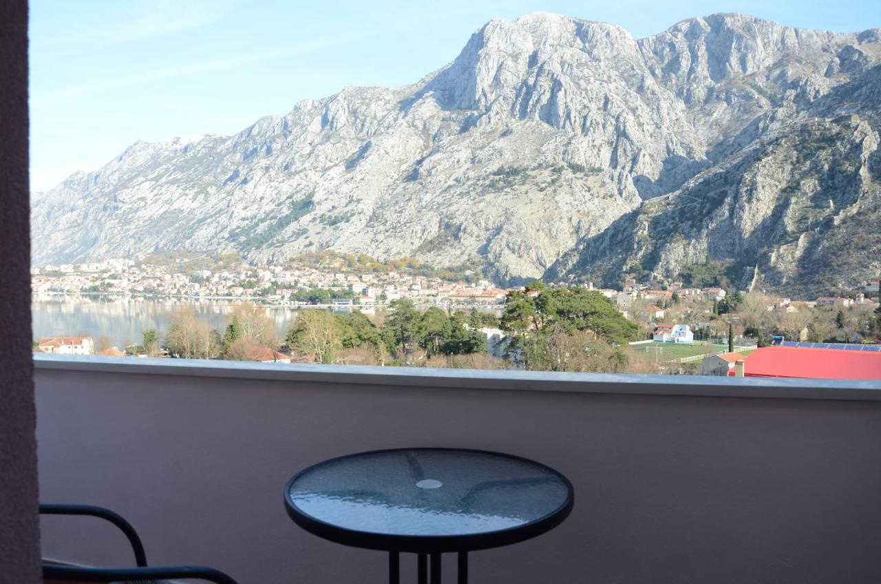 Maritimo Apartments Kotor Eksteriør bilde